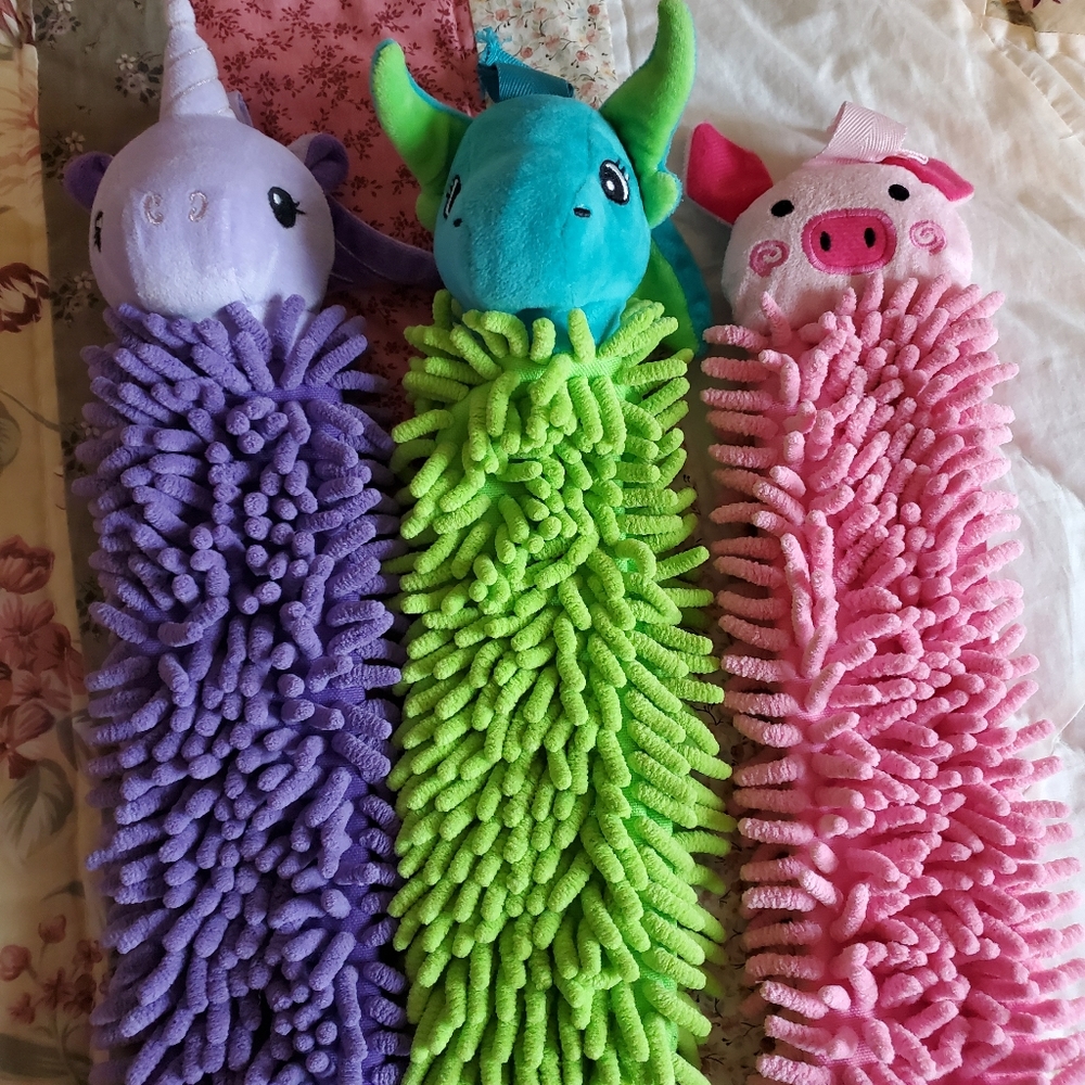 Norwex Pet To Dry Towel